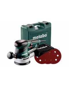 Metabo Excentersliber SXE 425 Turbotec SET 600131510