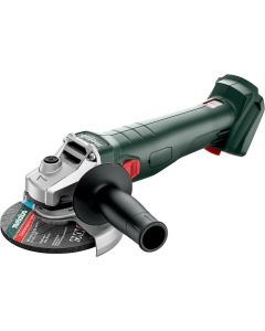 Metabo W 18 l 9-125 quick vinkelsliber solo 602249850