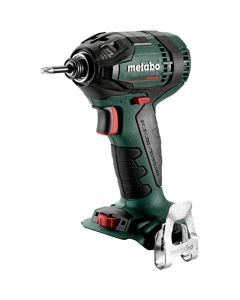 Metabo Akku Slagnøgle SSD 18 LTX 200 BL (solo) 602396890
