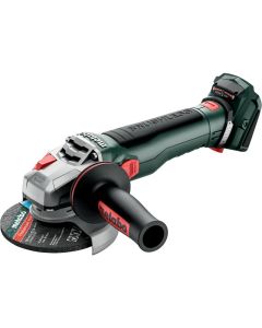 Metabo Wb 18 lt bl 11-125 quick vinkelsliber solo 613054850
