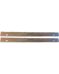 Metabo HS-Høvlejern 263x20x3 mm m.2 åbne boltriller 630545000
