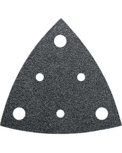 Fein Slibepapir, hullet Korn 80 pk á 50 st 63717110015