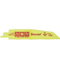 Starrett bajonetsavklinge King Cut 203 6-10T Bi-metal | 5 Stk TA-681120