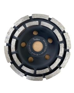 Diatech Diamant kopsten Ø125 mm TA-767871