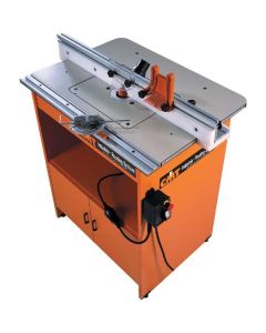 CMT Fræsebord m. skab 999.500.01