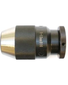 Borepatron selvspændende 1-13 mm B16 BOREPATRON13