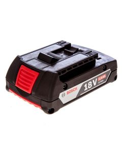 Bosch Batteri 18V 2.0Ah 1600Z00036