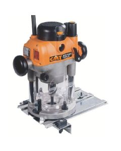 CMT Overfræser 2400W CMT7E