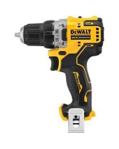 DeWalt 12V XR kulløs superkompakt boremaskine, ekskl. batteri/lader DW-DCD701N-XJ