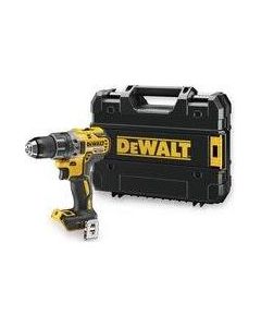 DeWalt boremaskine 18V XR Li-Ion kulløs kompakt, løs enhed DW-DCD791NT-XJ