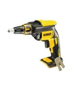 DeWalt 18V XR kulløs gipsskruemaskine, løs enhed DW-DCF620N-XJ