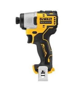 DeWalt 12V XR kullløs superkompakt slagskruetrækker, ekskl. battteri/lader DW-DCF801N-XJ