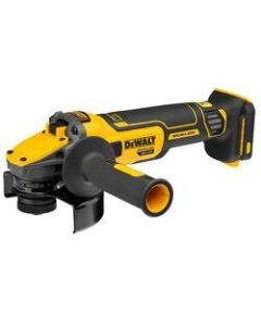 DeWalt 18V XR 125 mm vinkelsliber med FLEXVOLT ADVANTAGE - uden batteri/lader DW-DCG409NT-XJ