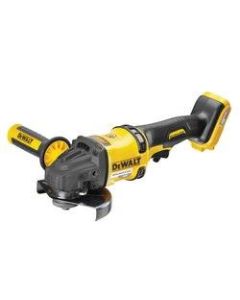 DeWalt 54V XR FLEXVOLT 125mm vinkelsliber - solo DW-DCG418N-XJ