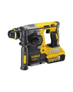DeWalt 18V XR Li-Ion kulløs borehammer med 3 funktioner, løs enhed i TSTAK DW-DCH273NT-XJ