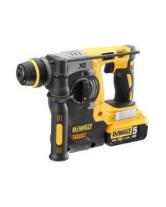 DeWalt 18V XR Li-Ion kulløs borehammer med 3 funktioner, løs enhed DW-DCH273N-XJ