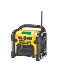 DeWalt XR Li-Ion kompakt DAB+/FM-radio DW-DCR020-QW