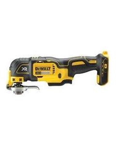 DeWalt 18V XR kulløs multi-cutter, løs enhed DW-DCS355N-XJ