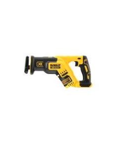 DeWalt 18V XR kulløs kompakt bajonetsav, løs enhed DW-DCS367N-XJ