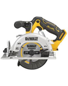 Dewalt XR Rundsav 140x20mm 12V Solo DW-DCS512N-XJ