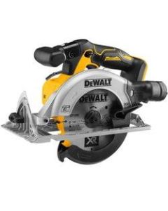 DeWalt 18V XR 165mm rundsav - uden tilbehør DW-DCS565N-XJ