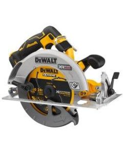 DeWalt 18V XR 190 mm rundsav med FLEXVOLT ADVANTAGE - Uden batteri/lader DW-DCS573NT-XJ