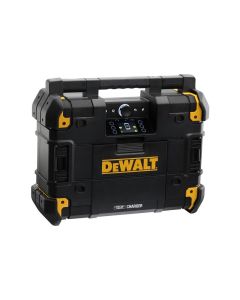 Dewalt TSTAK radio og oplader DW-DWST1-81078-QW