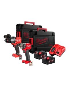 Milwaukee POWERPACK M18 FPP2B3-502X 4933492521