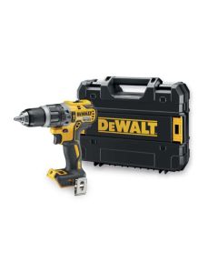 DeWalt 18V XR Li-Ion kulløs kompakt slagboremaskine, løs enhed i TSTAK DW-DCD796NT-XJ