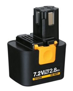 Panasonic Batteri 7,2 volt 2,8Ah 3654 EY9268