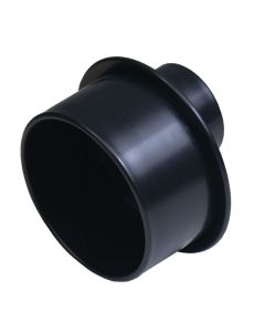 JET Overgang ø100 mm/ø50 mm JW1000