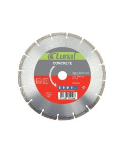 Luna diamantklinge 230 mm Concrete - Sten 201460409