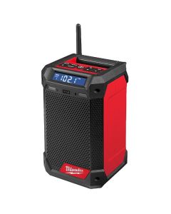 Milwaukee Radio & lader M12 RCDAB+-0 4933472114