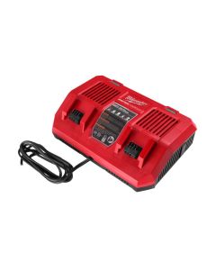 Milwaukee M18 DFC Dobbelt hurtiglader 4932472073