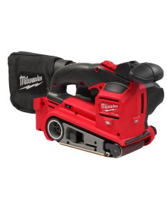 Milwaukee båndsliber M18 FBTS75 Solo 4933479614