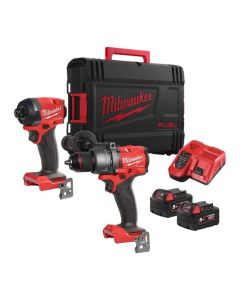 Milwaukee POWERPACK M18 FPP2A3-502X 4933480873