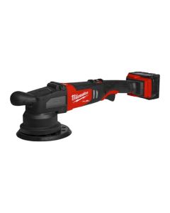 Milwaukee M18 FROP15-0X Excenter-polermaskine med 15 mm bevægelse 4933478834