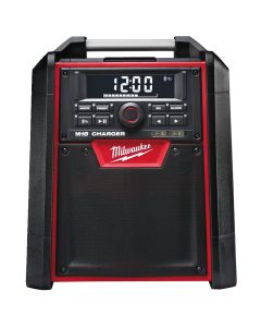 Milwaukee arbejdsradio & lader M18 RC-0 med Bluetooth 4933446639