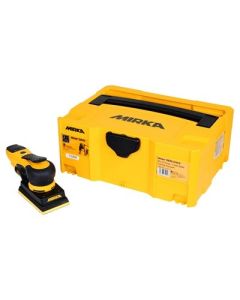 Mirka DEOS Slibemaskine 81x133mm Orbit 3,0 Case MI-MID3530201CA