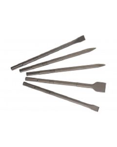 Metabo SDS-Max Mejselsæt ( 5 dele ) 630488000