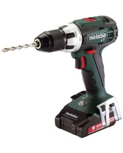 Metabo Akku Bore-/skruemaskine BS 18 LT Compact 18V 2,0 Ah 602102530