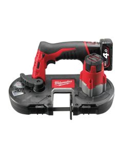 Milwaukee Båndsav M12 BS-402C 4933441805
