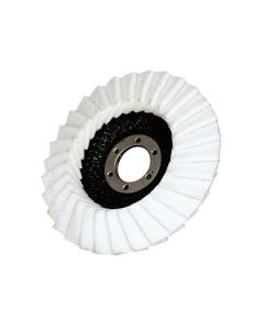 Norton Lamelrondel filt 125mm 234660207