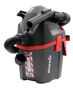 Starmix Smart H støvsuger med ledning - Støvklasse H SX-110219
