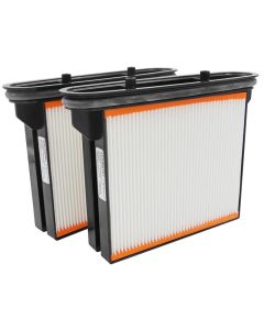 Starmix HEPA 14 PLUS Filtersæt til IS og ISP FKP 3800 SX-549264