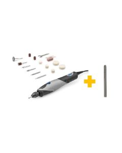 Dremel multiværktøj stylo plus 2050-15 inkl. HM fræser 3,2mm 9903 F0132050JMSET1