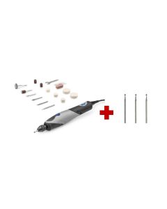 Dremel multiværktøj stylo plus 2050-15 inkl. Graveringssæt 107 F0132050JMSET2