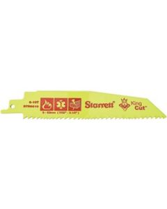 Starrett bajonetsavklinge King Cut 152 6-10T I 5 stk TA-681315