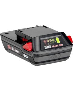 Senco 18V Li-ion batteri 1,5Ah SE-VB0155