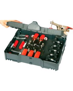 Bessey Systainer inkl. maskinbordspænde BS-STC-S-MFT